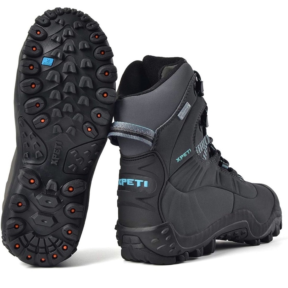 New in Box! XPETI Waterproof Hiking Boots Size 7